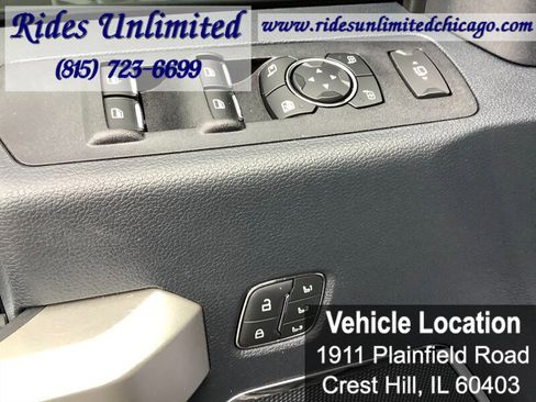 Used 2022 Ford F250 Lariat w/ Black Appearance Package image 25