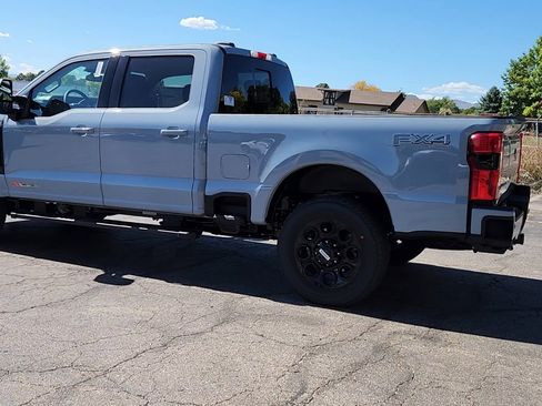 New 2026 Ford F250 Lariat w/ Black Appearance Package image 5