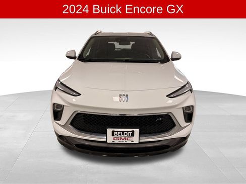 Used 2024 Buick Encore GX Sport Touring AWD/4WD image 2