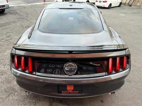 Used 2016 Ford Mustang GT Premium RWD image 10