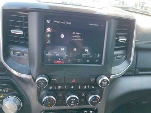 Used 2022 RAM 1500 Laramie w/ Sport Appearance Package AWD/4WD image 9