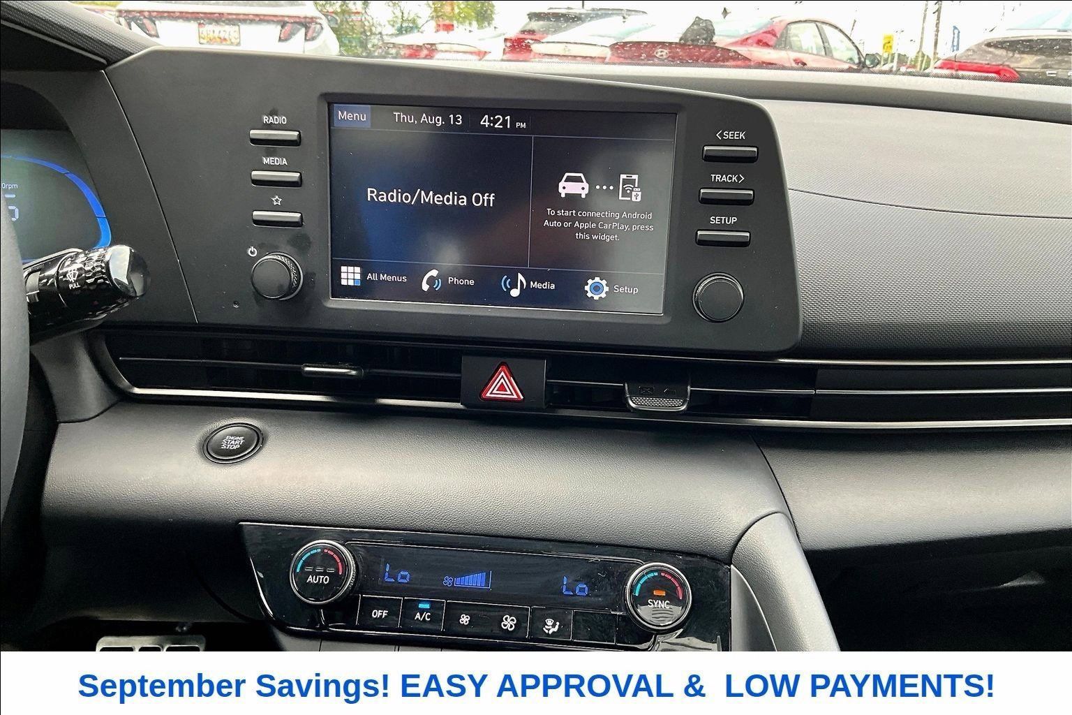 Used 2026 Hyundai Elantra SEL Sport Premium FWD image 21