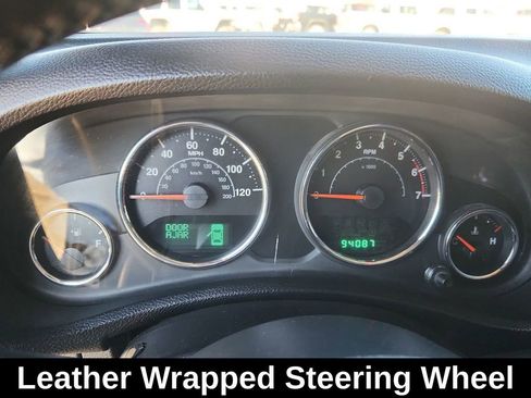 Used 2013 Jeep Wrangler Unlimited Sport w/ PWR Convenience Group image 22