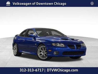 Used 2005 Pontiac GTO