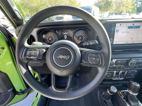 New 2026 Jeep Wrangler Sport AWD/4WD image 31