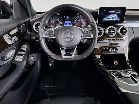 Used 2018 Mercedes-Benz C 43 AMG 4MATIC Sedan image 4