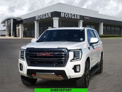 Certified 2023 GMC Yukon XL AT4