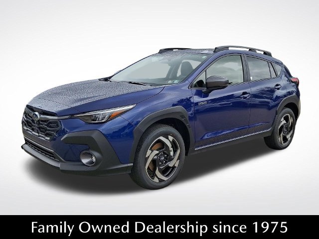 New 2026 Subaru Crosstrek 2.5i Limited AWD/4WD image 3
