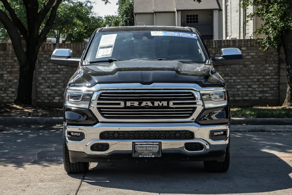 Used 2023 RAM 1500 Laramie AWD/4WD image 10