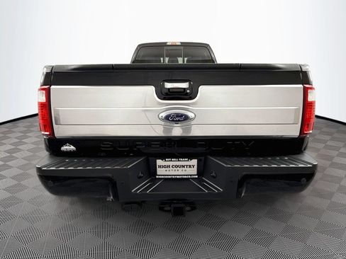 Used 2016 Ford F450 Platinum AWD/4WD image 6