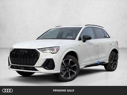 New 2025 Audi Q3 2.0T Premium Plus
