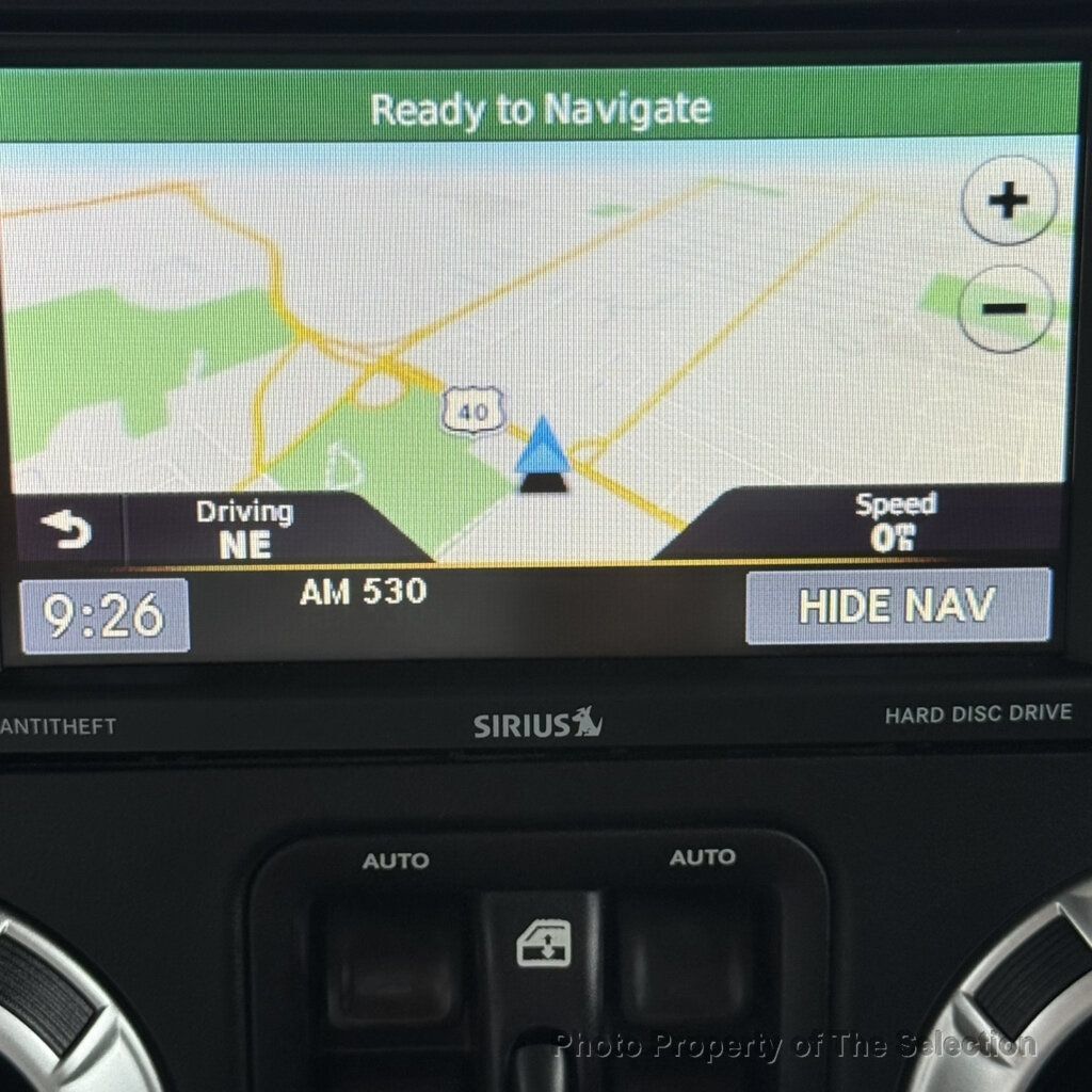 Used 2016 Jeep Wrangler Unlimited Rubicon w/ Connectivity Group AWD/4WD image 36