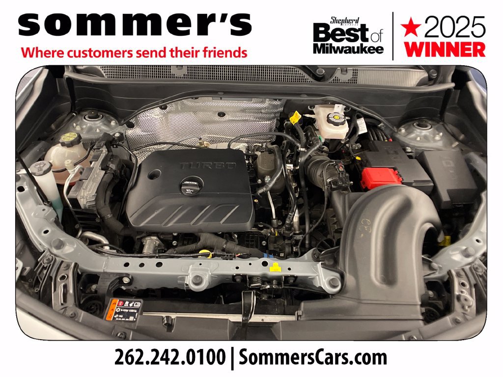 Used 2023 Buick Encore GX Essence w/ Experience Buick Package AWD/4WD image 19
