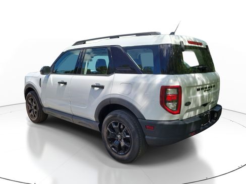 Used 2021 Ford Bronco Sport AWD/4WD image 4