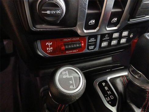 Used 2021 Jeep Wrangler Rubicon image 19