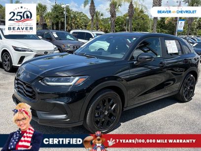 Used 2023 Honda HR-V Sport