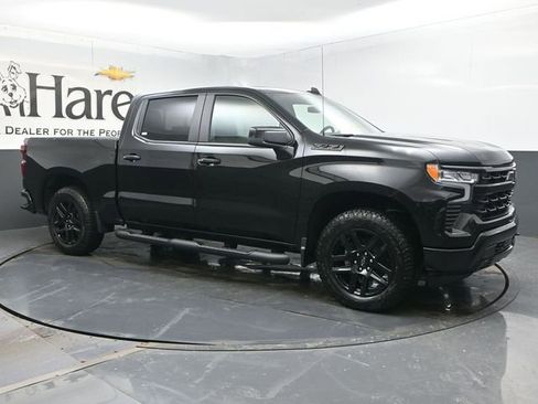 New 2026 Chevrolet Silverado 1500 RST w/ Convenience Package II image 6