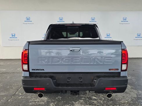 New 2026 Honda Ridgeline TrailSport image 5
