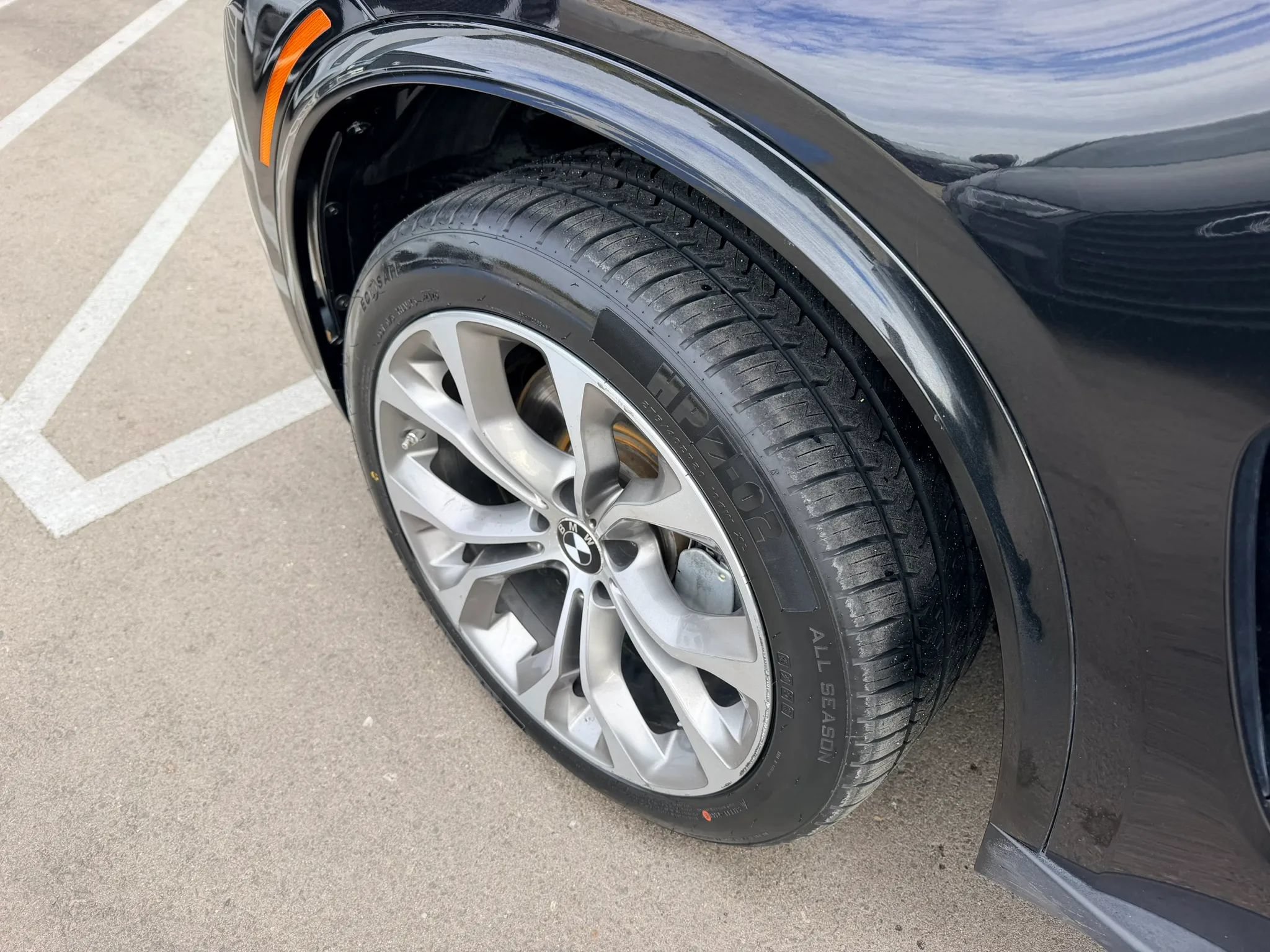Used 2016 BMW X5 xDrive50i AWD/4WD image 9