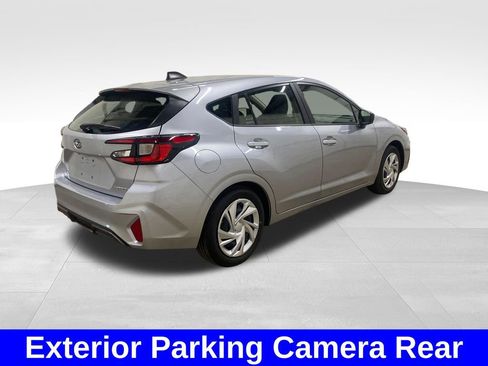 Certified 2025 Subaru Impreza 2.0i AWD/4WD image 4