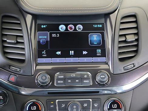 Used 2015 Chevrolet Impala LTZ image 16