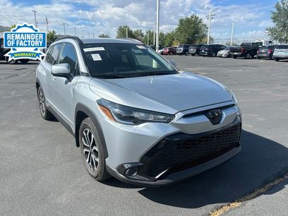 Used 2024 Toyota Corolla Cross AWD Hybrid