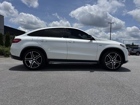 Used 2016 Mercedes-Benz GLE 450 4MATIC Coupe image 11