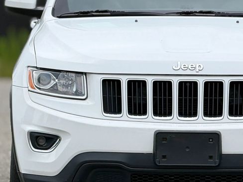 Used 2014 Jeep Grand Cherokee Laredo w/ Security & Convenience Group AWD/4WD image 11