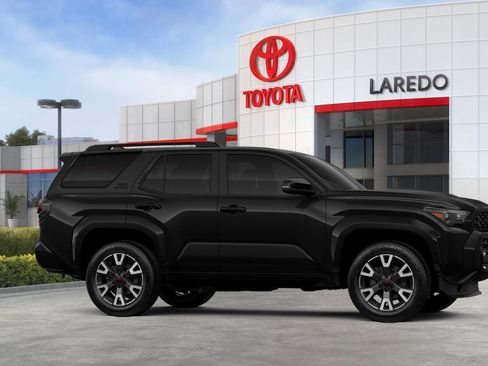New 2026 Toyota 4Runner TRD Sport Premium image 43