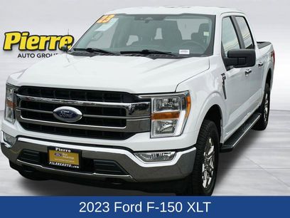 Certified 2023 Ford F150 XLT w/ XTR Package