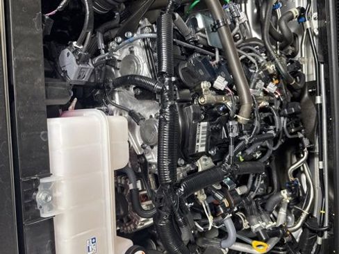 Used 2025 Toyota 4Runner TRD Sport image 9