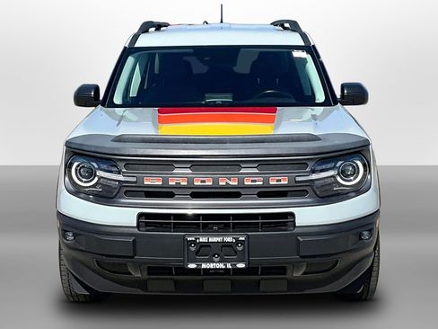 Used 2022 Ford Bronco Sport Big Bend w/ Convenience Package AWD/4WD image 3