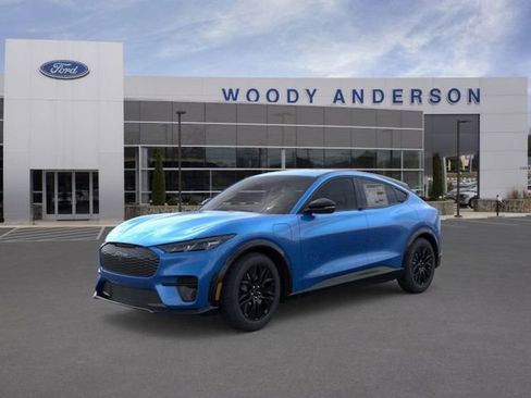 New 2026 Ford Mustang Mach-E Premium w/ Sport Appearance Package image 1