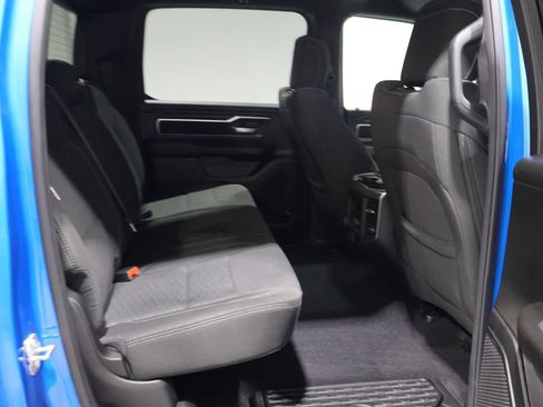 Used 2025 RAM 1500 Big Horn AWD/4WD image 20