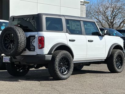 Used 2025 Ford Bronco 4-Door