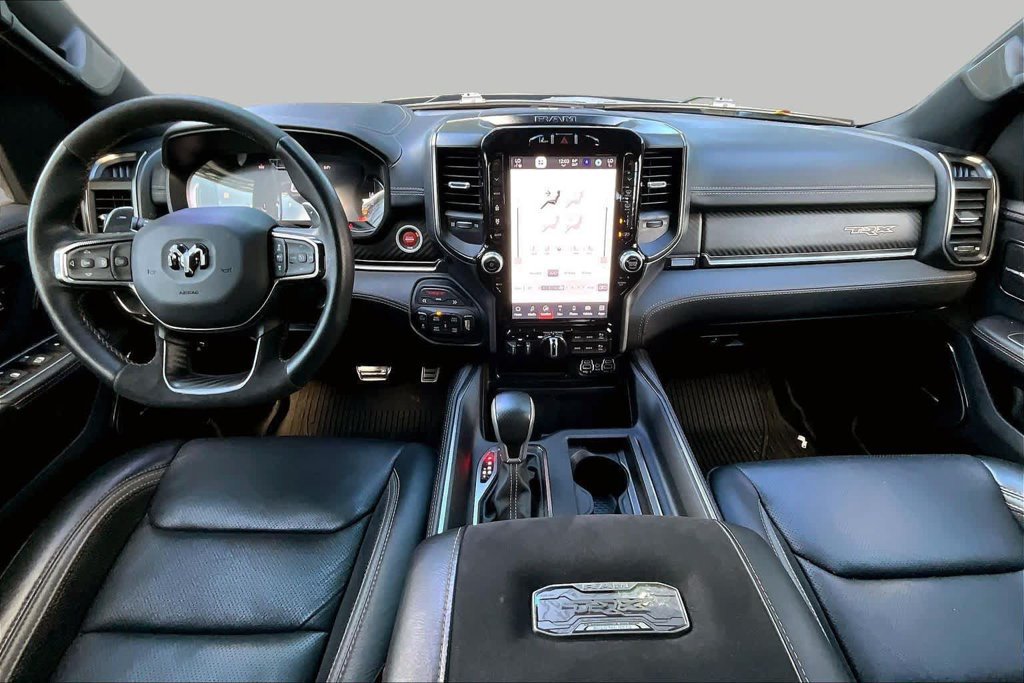 Used 2024 RAM 1500 TRX AWD/4WD image 15
