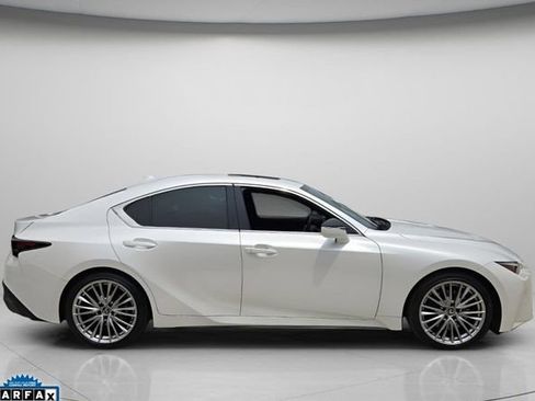 Used 2023 Lexus IS 300 w/ Premium Package RWD image 9