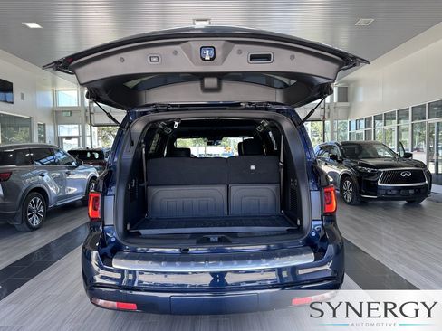 Certified 2021 INFINITI QX80 Sensory w/ All-Season Package RWD image 23