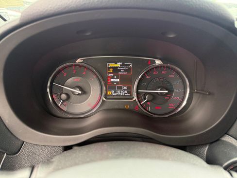 Used 2017 Subaru WRX STI AWD/4WD image 10