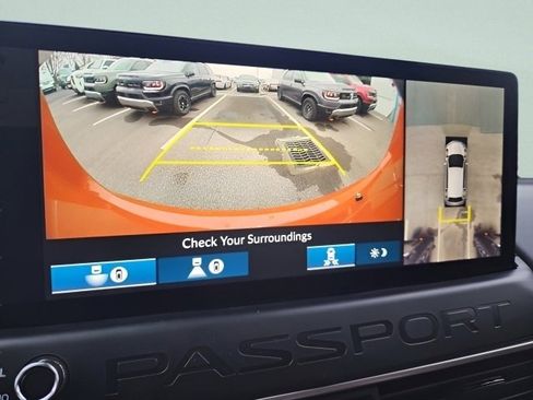 New 2026 Honda Passport TrailSport Elite image 27