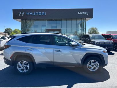 Used 2024 Hyundai Tucson SEL