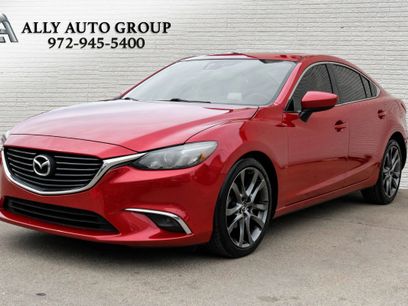 Used 2016 MAZDA MAZDA6 Grand Touring