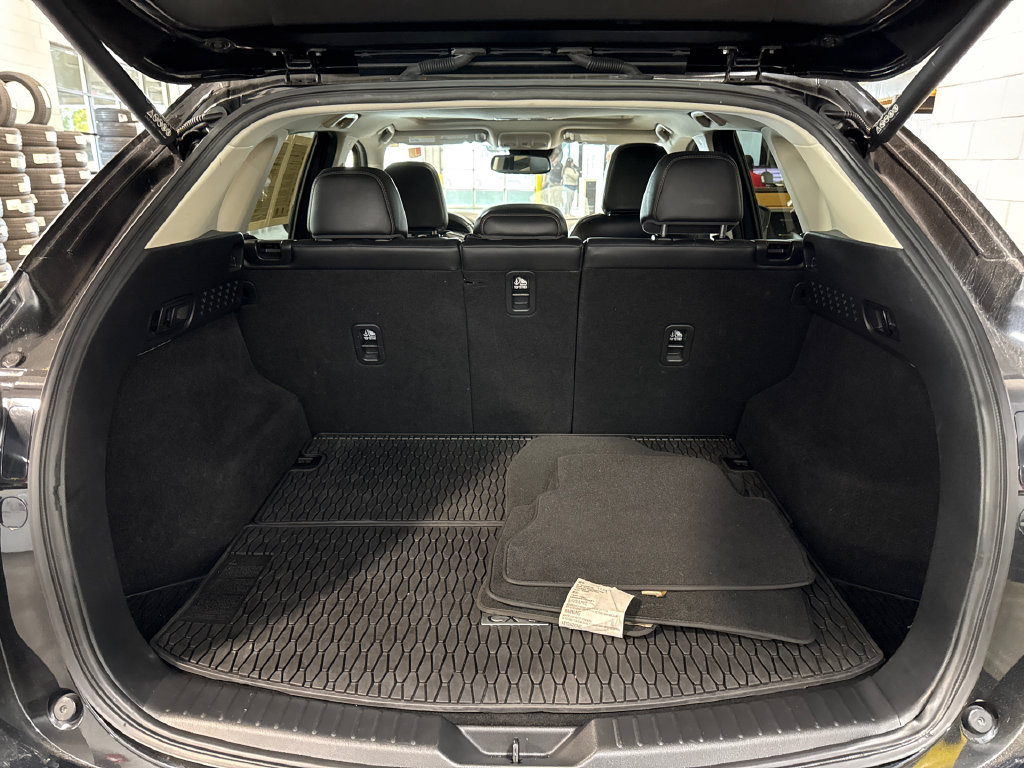 Certified 2023 MAZDA CX-5 AWD 2.5 S image 13