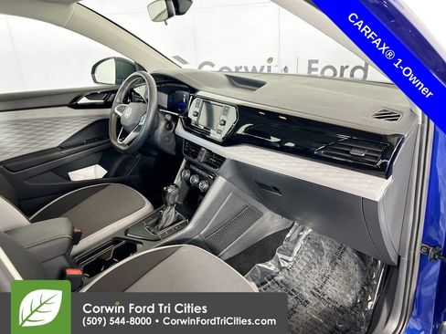 Used 2023 Volkswagen Taos S FWD image 28