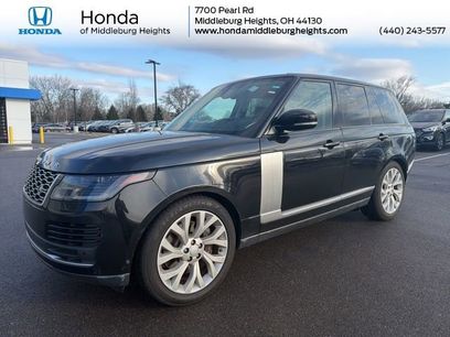 Used 2021 Land Rover Range Rover Westminster Edition