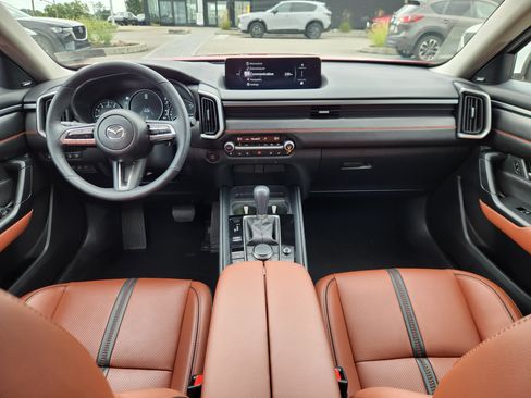 Certified 2025 MAZDA CX-50 AWD 2.5 Turbo w/ Premium Pkg image 8