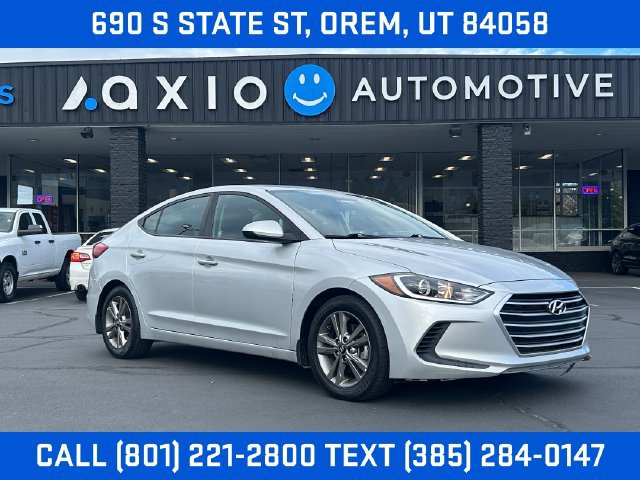 Used 2018 Hyundai Elantra SEL w/ Winter Weather Package FWD image 1
