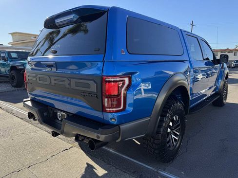 Used 2019 Ford F150 Raptor w/ Equipment Group 802A Luxury image 8