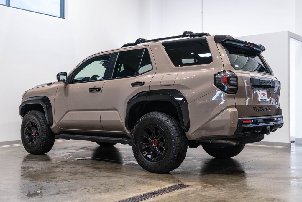 Certified 2025 Toyota 4Runner TRD Pro AWD/4WD image 7