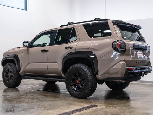 Certified 2025 Toyota 4Runner TRD Pro AWD/4WD image 7